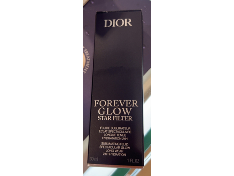 Dior Forever Glow Star Filter Sublimating Fluid Multi - Use Highlighter, ON, 1 fl oz/30 mL