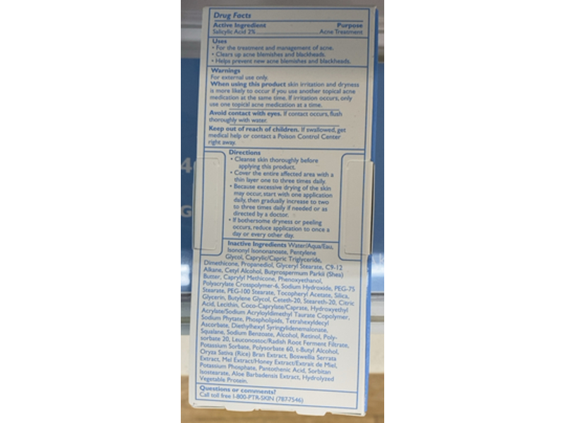 Peter Thomas Roth Clinical Skin Care Good Bye Acne, 1.7 fl oz/50 mL