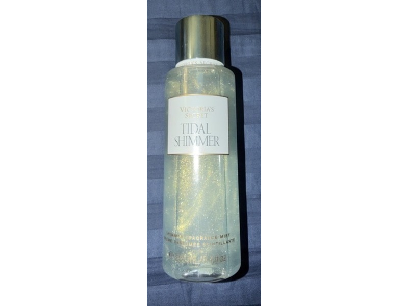 Victoria's Secret Shimmer Fragrance Mist, Tidal Shimmer, 8.4 fl oz/250 mL