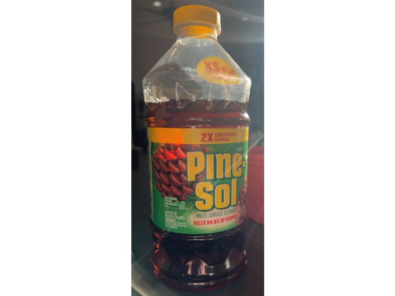 Pine Sol Multi-Surface Cleaner, Original, 40 fl oz/1.18 L