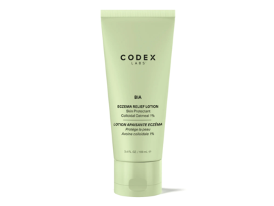Codex Labs Eczema Relief Lotion, 3.4 fl oz/100 mL