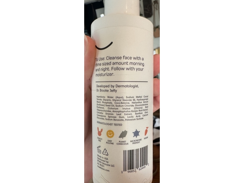 Btwn Daily Cleanser, 6 fl oz/175 mL