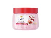 Dove Body Scrub, Pomegranate Seeds & Shea Butter, 15 oz/425 g - Image 2