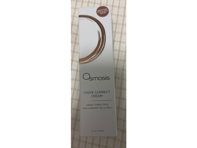 Osmosis Crepe Correct Cream, 4 fl oz/120 mL