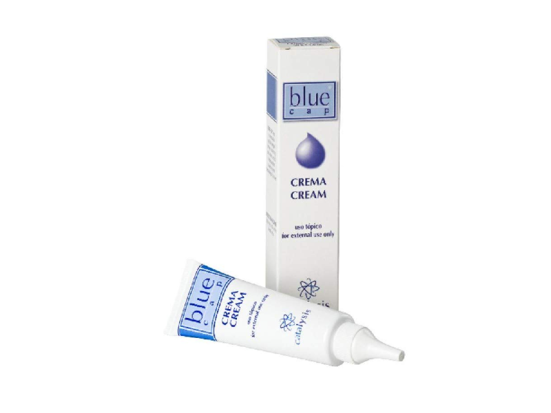 Blue Cap Catalysis Cream Moisturizer, 50 g