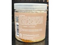 Latika Whip Scrub, Morning Coffee, 8 oz/226 g - thumbnail 3