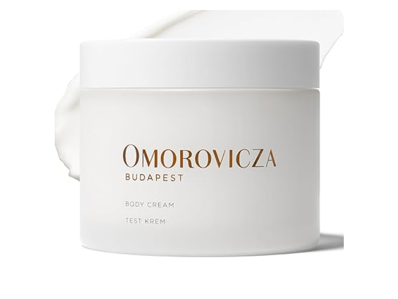 Omorovicza Body Cream, 6.8 fl oz/200 mL