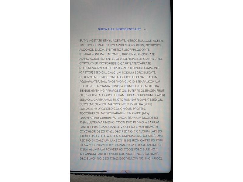 Sally Hansen Color Therapy Nail Color, 111 Fluer-t, 0.5 fl oz/14.7 mL