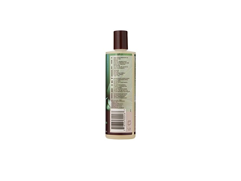 Desert Essence Tea Tree Replenishing Shampoo and Conditioner Bundle, Peppermint & Yucca, 12.7 fl oz/382 mL