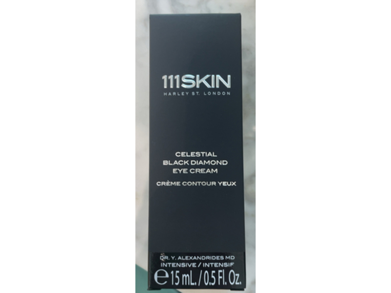 111Skin Celestial Black Diamond Eye Cream, 0.5 fl oz/15 mL