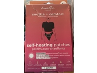 Danielle Creations Soothe + Comfort Self-Heating Patches, 4 Count - thumbnail 2