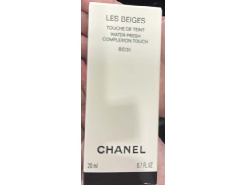 Chanel Les Beiges Water-Fresh Complexion Touch, BD31, 0.7 fl oz/20 mL