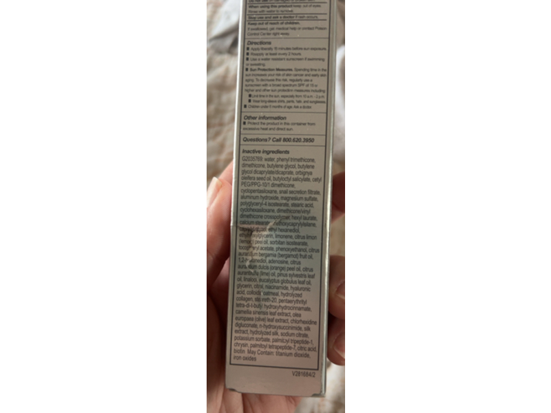 It Your Skin But Better CC + Hydrating Serum, Fair Beige, 1.08 fl oz/32 mL