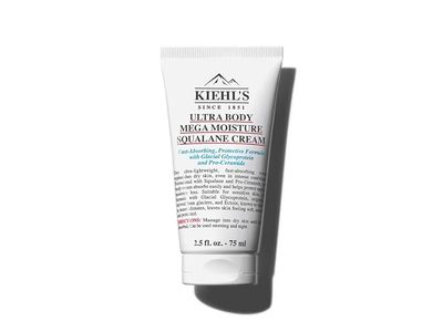 Kiel's Ultra Moisture Body Cream, Squalane, 2.5 fl oz/75 mL