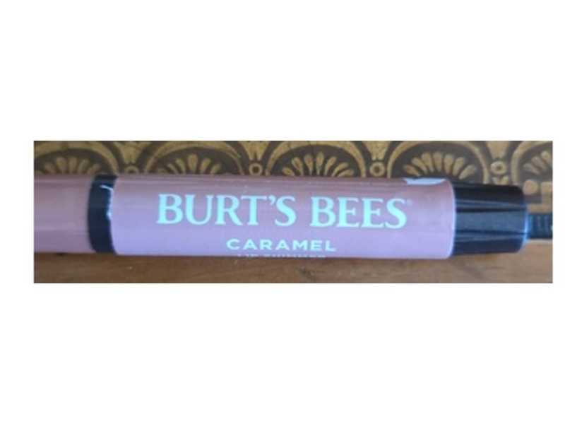 Burt's Bees Kissable Color Lip Shimmer Set, The Frosty Collection, 0.09 oz/2.55 g