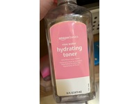 Amazon Basics Rose Water Hydrating Toner, 16 fl oz/473 mL - Image 3