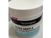 Neutrogena Ultra Gentle Face & Body Moisturizing Cream, Cica + Pro + Vitamin B5, 11 oz/311 g - thumbnail 2