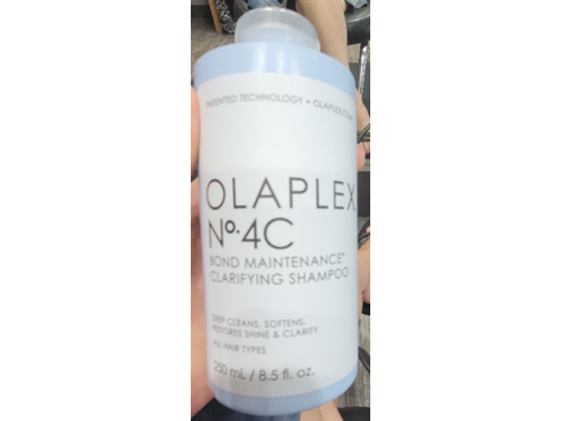 Olaplex No. 4C Bond Maintenance Clarifying Shampoo, 8.5 fl oz/250 mL