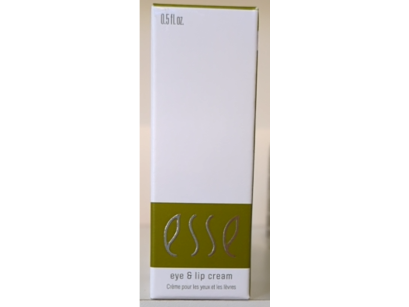 Esse Eye & Lip Cream, 0.5 fl oz/15 mL