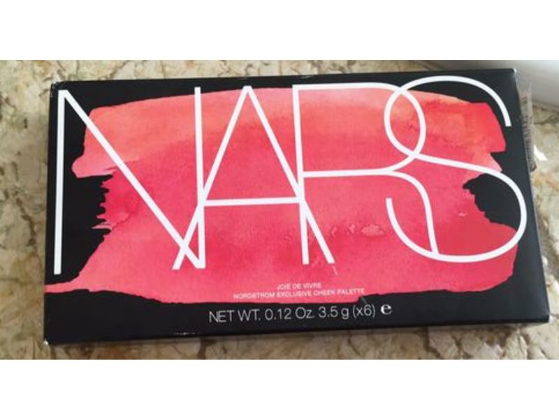Nars Nordstrom Cheek Palette