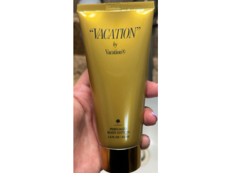 Vacation Perfumed Body Lotion, 2.8 fl oz/82 mL