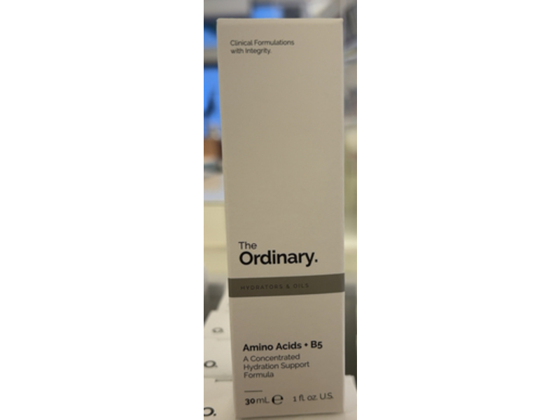 The Ordinary Serum, Amino Acids + B5, 1 fl oz/30 mL