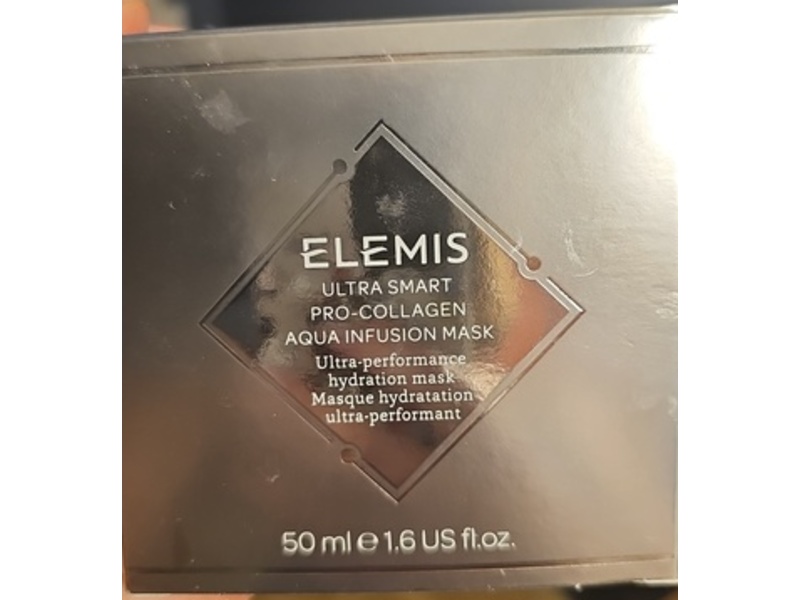 Elemis Ultra Smart Pro-Collagen Aqua Infusion Mask, 1.6 fl oz/50 mL