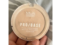 MUA Makeup Academy Pro/Base Full Coverage Matte Pressed Powder, #110, 6.5 g - thumbnail 2