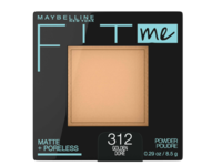 Maybelline New York Fit Me Matte+Poreless Powder, 312 Golden, 0.29 oz/8.5 g - thumbnail 1