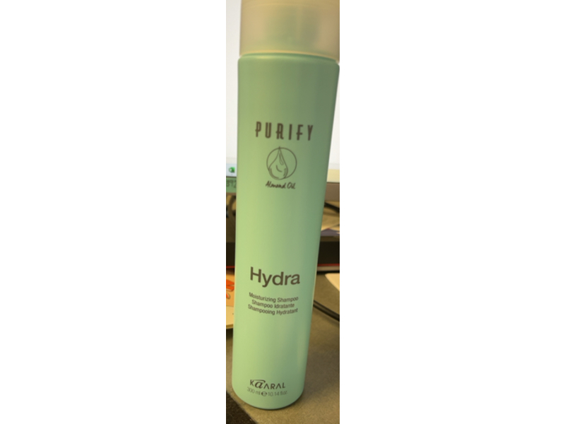 Kaaral Purify Hydra Moisturizing Shampoo, 10.14 fl oz/300 mL