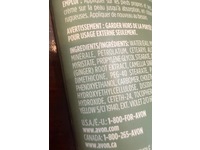 Avon Foot Works Nourishing Cream, Ginger & White Tea, 3.4 fl oz/100 mL - thumbnail 3