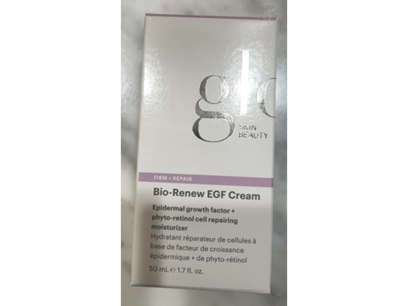Glo Skin Beauty Bio-Renew EGF Cream, 1.7 fl oz/50 mL