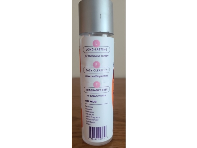 plusOne Hybrid Lube, 4 fl oz/120 mL
