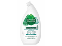 Seventh Generation Toilet Bowl Cleaner , Fresh Mint Scent, 24 fl oz/709 mL, Pack Of 4 - thumbnail 1