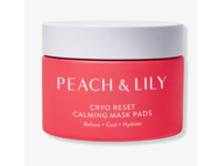 Peach & Lily Cryo Reset Calming Mask Pads, 80 Count - Image 2