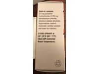 Azelastine HCL Ophthalmic Solution, 0.05%, 6 mL, Apotex Corp. (RX) - thumbnail 3
