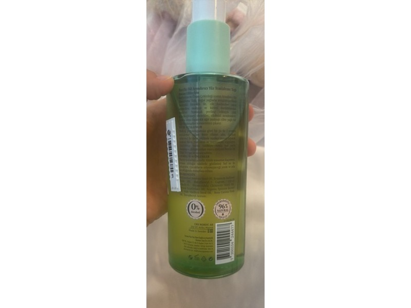 Celenes By Sweden Nordic Purifying Face Cleansing Oil, 250 mL