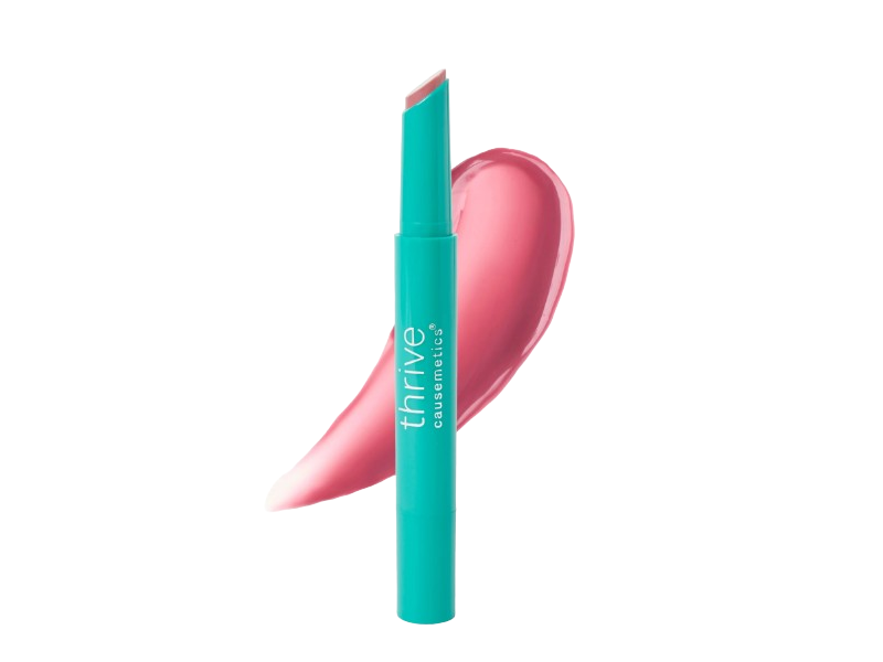 Thrive Causemetics Empower Gloss Ultra-Glossy Lip Serum, Ava, 0.067 oz/1.9 g