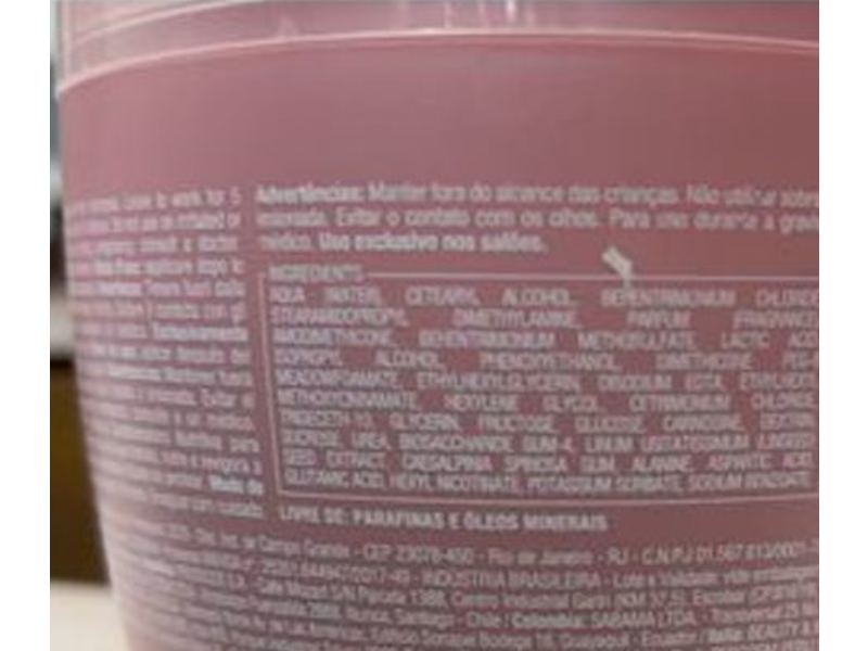 Alfaparf Semi Dilino Moisture Dry Hair Nutritive Mask, 500 mL