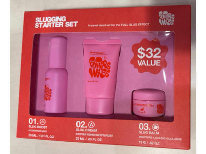 Future Wise Slugging Starter Set