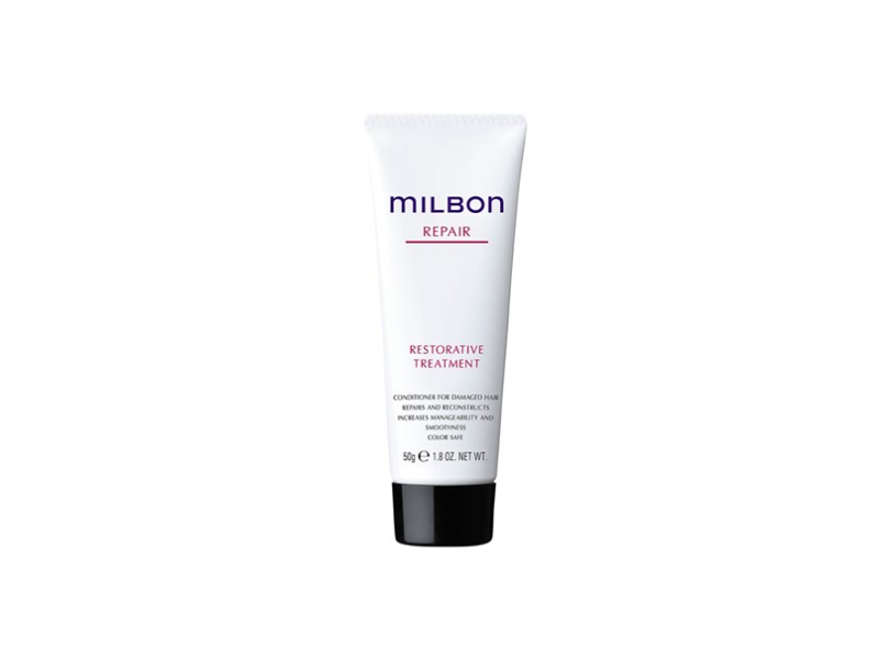 Milbon Repair Restorative Treatment Conditioner, 1.8 oz/50 g