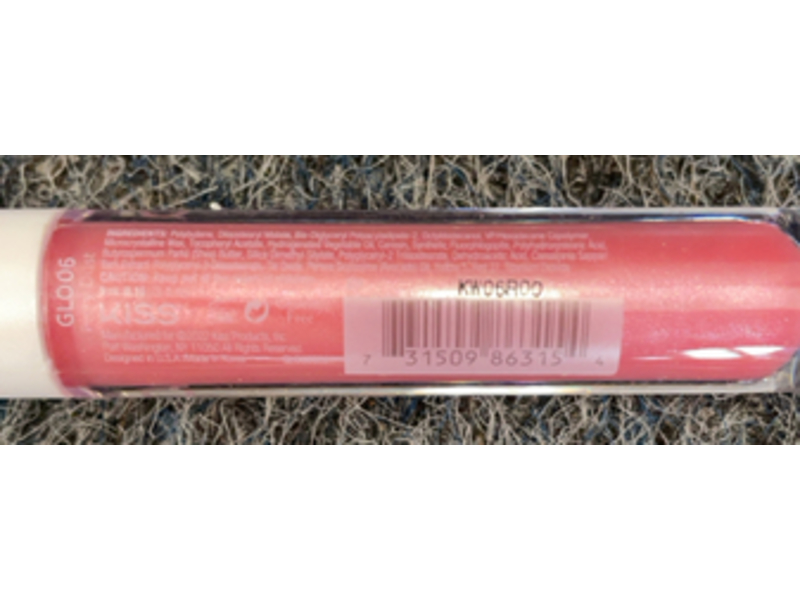 Joah Glassify High Shine Lip Gloss, Fairy Dust, 0.16 fl oz/5 mL