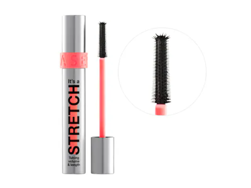 Sephora It's a Stretch Tubing Mascara, Ultra Black, 0.27 oz/8 mL