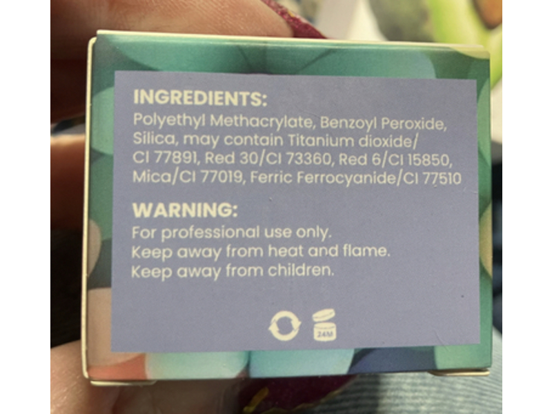 Peppi Gel Dip Powder, 0.5 oz/15 g