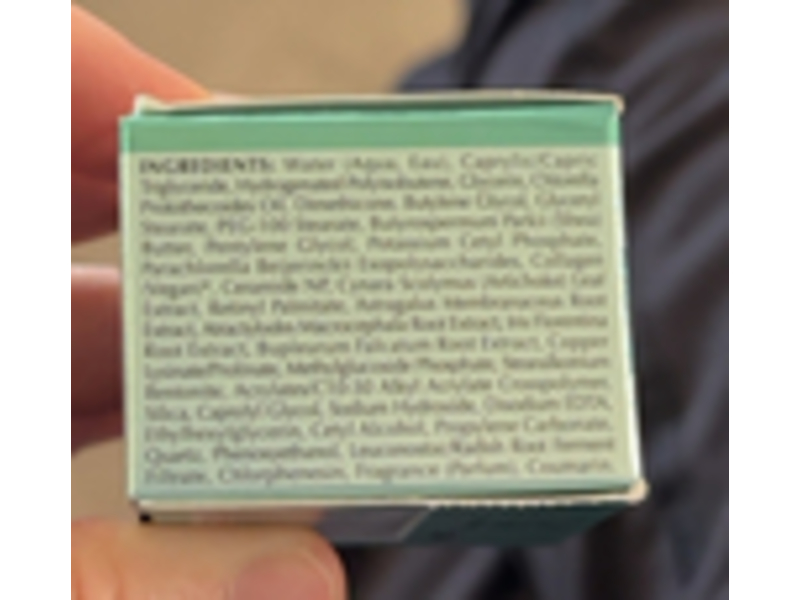 Algenist Genius Ultimate Anti-Aging Cream, Alguronic Acid & Microalgae Oil, 0.5 fl oz/15 mL