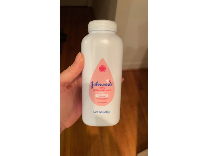 Johnson's Baby Powder, 200 g