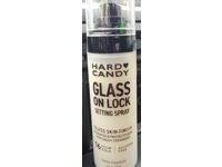 Hard Candy Glass On Lock Setting Spray, 3.4 fl oz/100 mL - thumbnail 1
