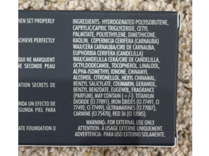 Cinema Secrets Ultimate Foundation Palette, 500 A Series, 0.88 oz