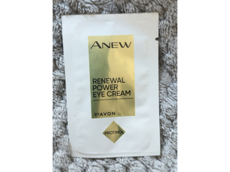 Avon Renewal Power Eye Cream, 1 Count