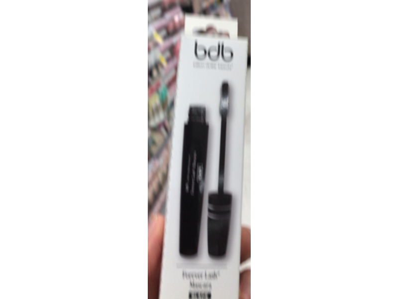 Billion Dollar Brows Forever Lash Mascara, Black, 1.3 oz